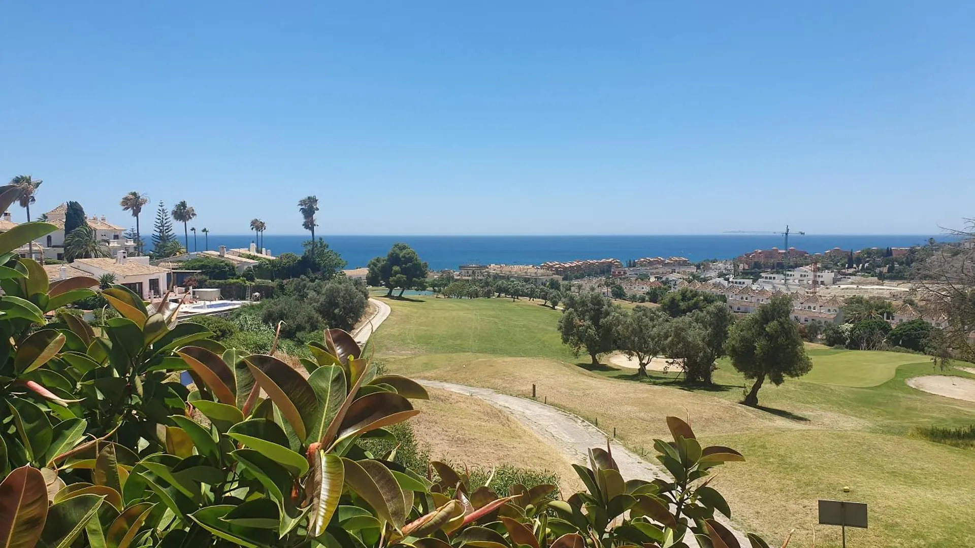 Appartement First Line Beach 2Bedrooms Appartment Casares