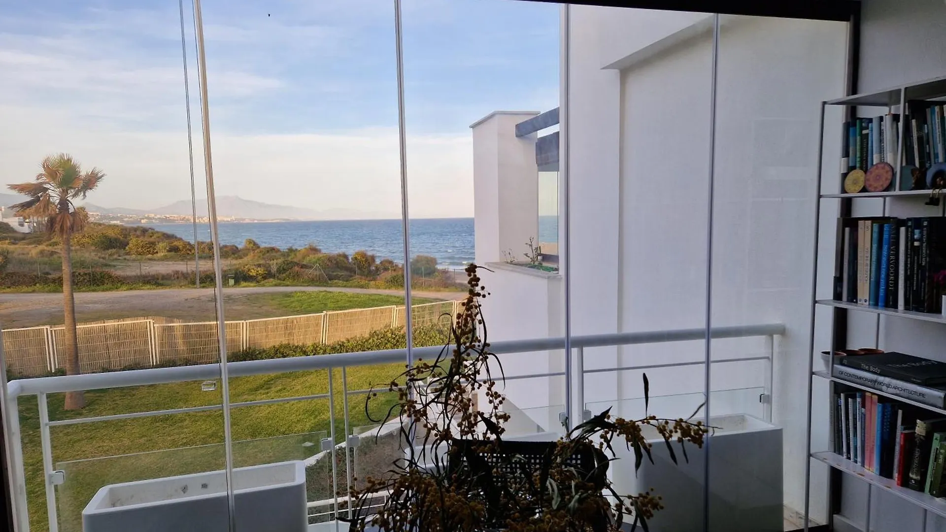 First Line Beach 2Bedrooms Appartment Casares Espagne