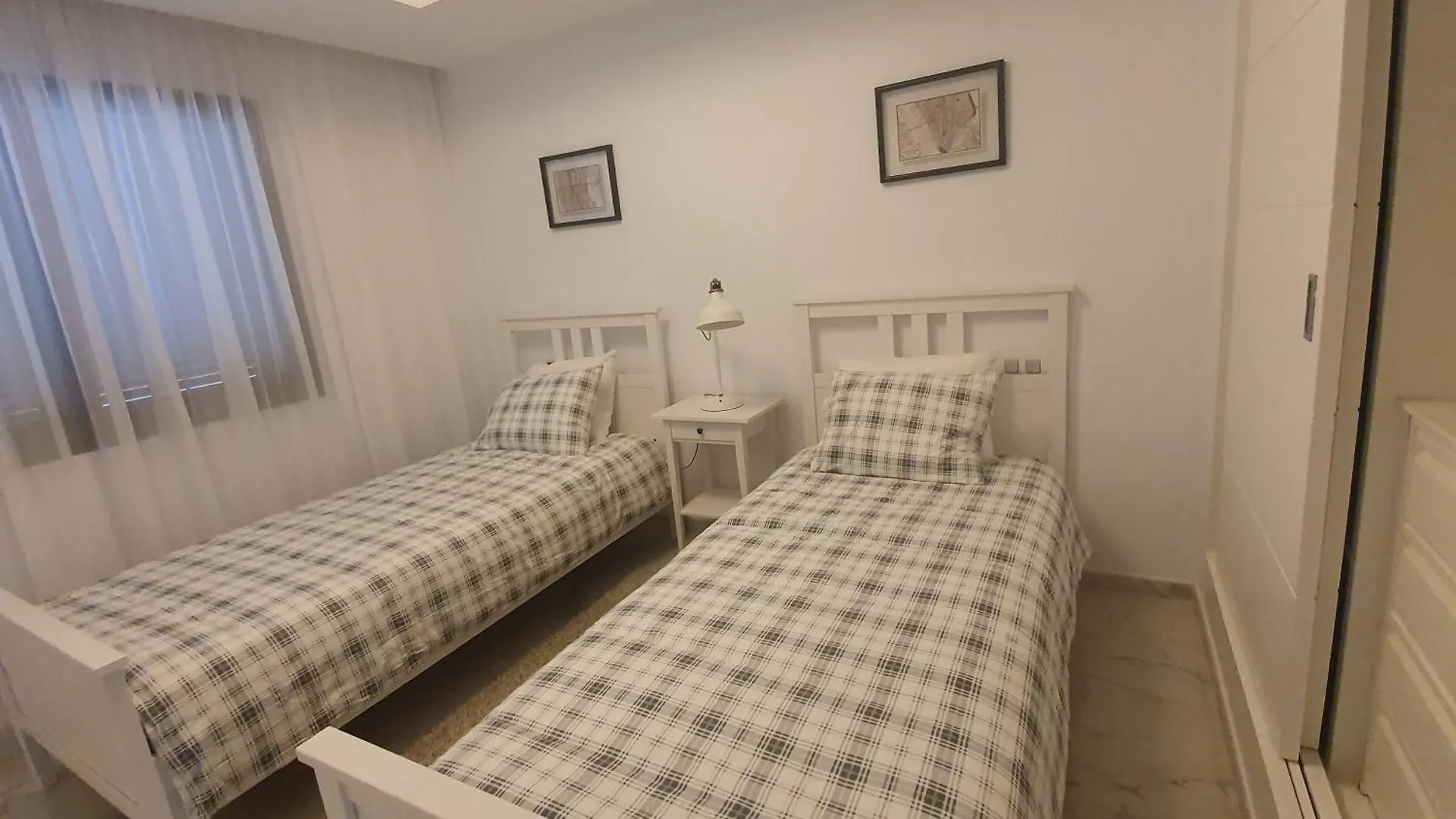 Appartement First Line Beach 2Bedrooms Appartment Casares