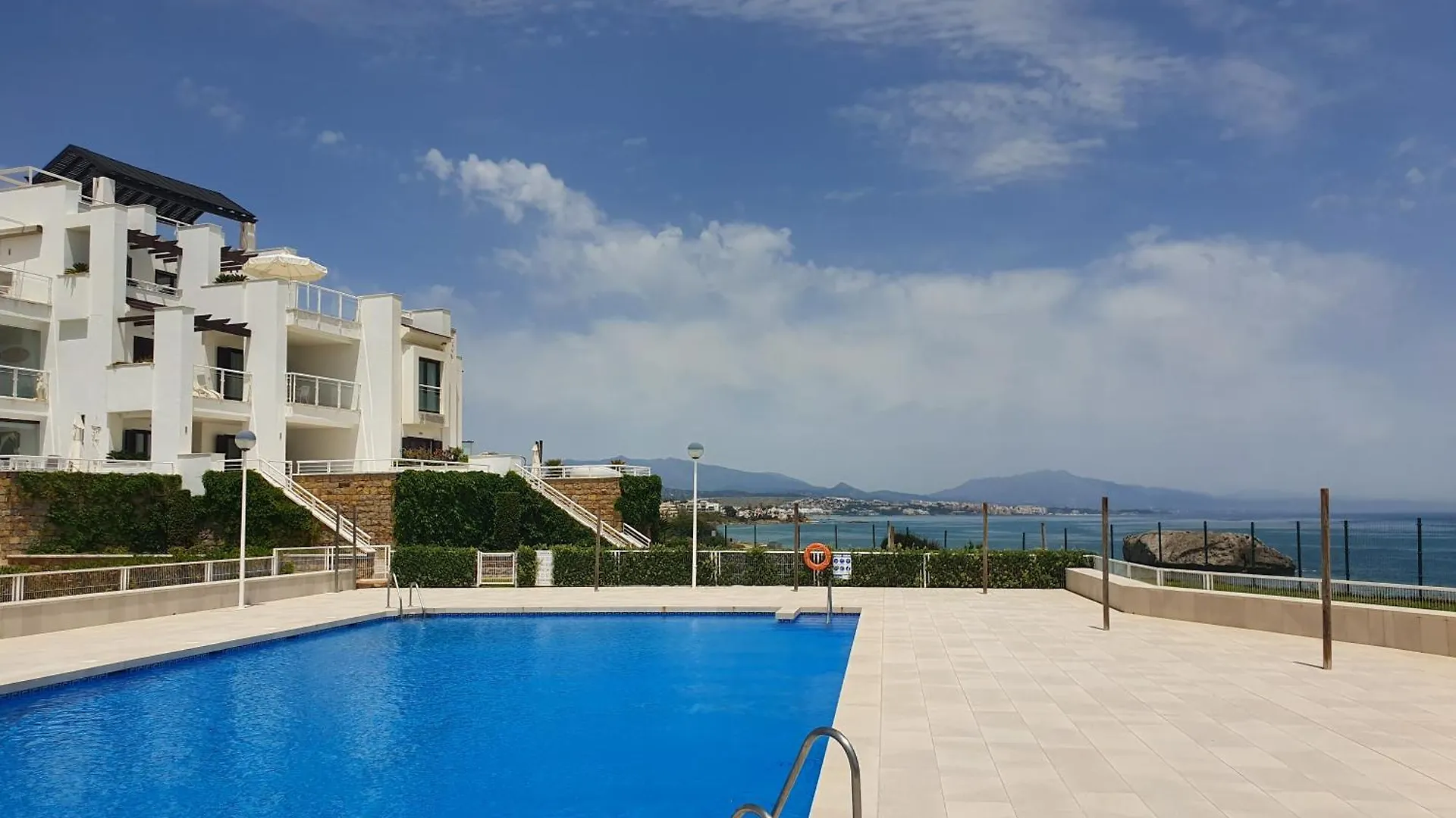 公寓 First Line Beach 2Bedrooms Appartment 卡萨雷斯 西班牙